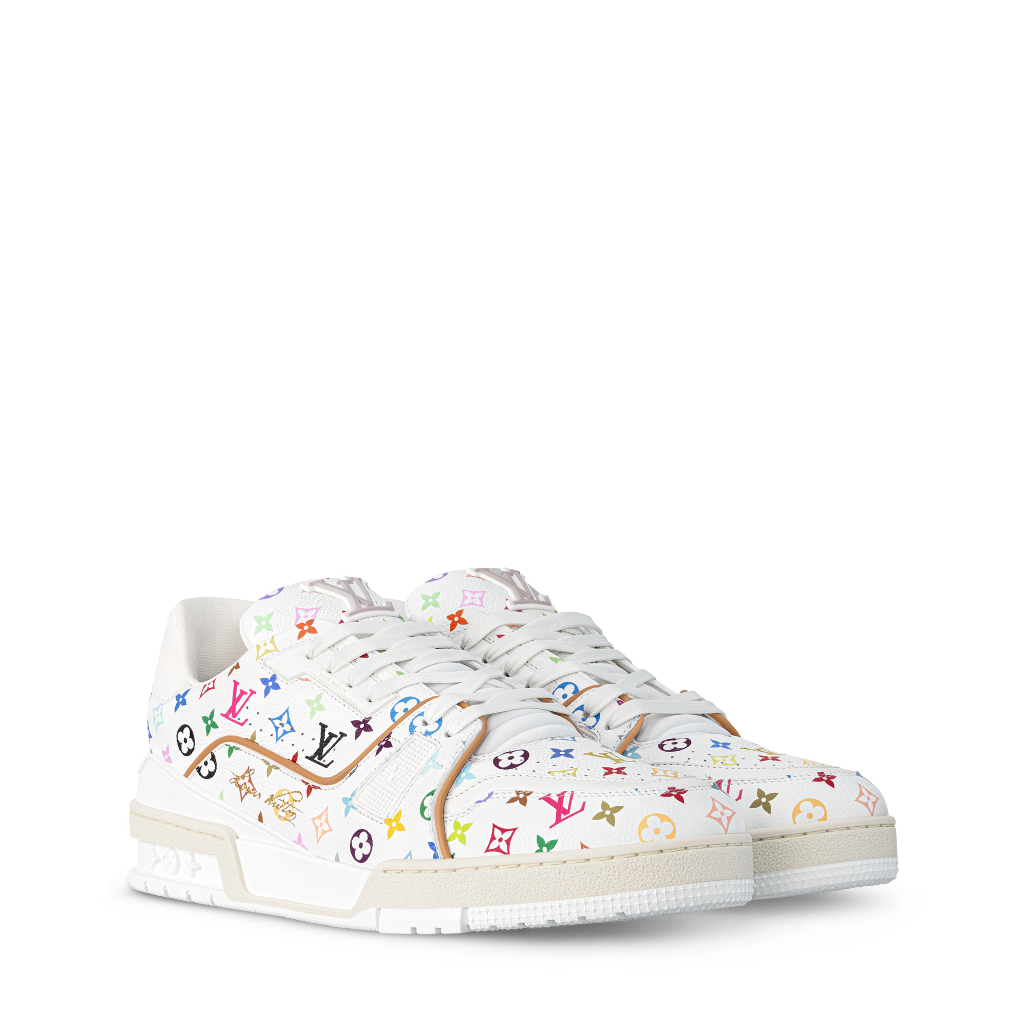 White Sneakers for Men | LOUIS VUITTON ®